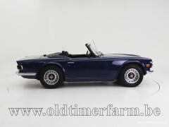 Triumph TR6 \'71 