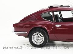 Triumph GT6 MK III \'72 