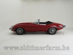 Jaguar E-Type Series 1 OTS \'63 