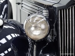 Packard  Eight Saloon \'38 