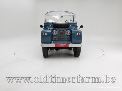 Land Rover Series 2 A \'65 