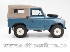 Land Rover Series 2 A \'65 