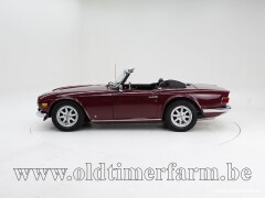 Triumph TR6 + Overdrive \'73 