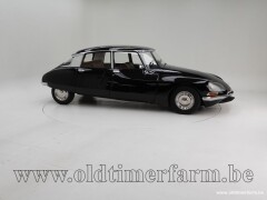 Citroen D Super 5 \'73 