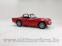 Triumph TR4 \'67 