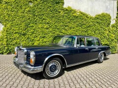 Mercedes Benz  Mercedes-Benz 600 SWB \'68