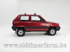 Fiat Panda 4x4 \'95 