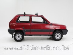 Fiat Panda 4x4 \'95 