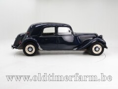 Citroen Traction avant \'55 