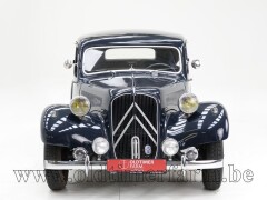 Citroen Traction avant \'55 