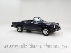 Fiat 124 Spider 2.0 \'77 