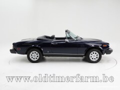 Fiat 124 Spider 2.0 \'77 