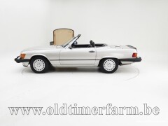 Mercedes Benz 560 SL \'86 