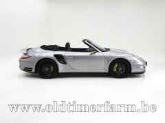 Porsche 997 Turbo S Cabrio 918 Spyder Edition \'2011 