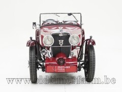 MG  J2 supercharged \'33 