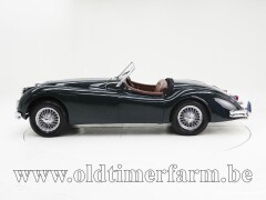 Jaguar XK 140 OTS SE \'55 