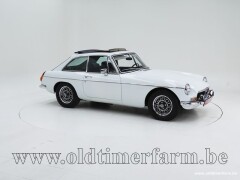 MG B GT V8 \'74 