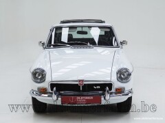 MG B GT V8 \'74 