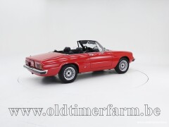 Alfa Romeo Spider Veloce 2000 \'82 