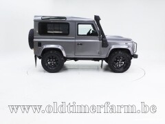 Land Rover Defender 90 TD4 2.4 \'2008 