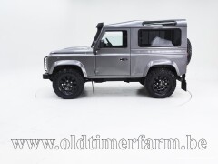 Land Rover Defender 90 TD4 2.4 \'2008 