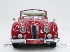 Jaguar XK140 DHC Automatic \'57 