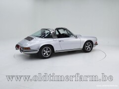 Porsche 911 2.4 T/E Ölklappe Targa \'71 