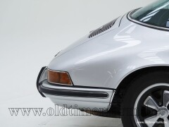 Porsche 911 2.4 T/E Ölklappe Targa \'71 