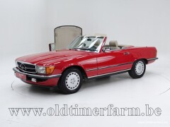 Mercedes Benz 300 SL \'86 