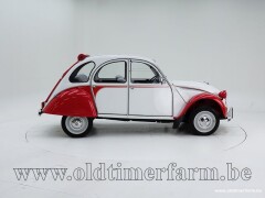 Citroen 2CV Dolly \'86 