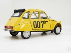 Citroen 2CV 6 James Bond 007 \'80 