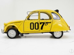 Citroen 2CV 6 James Bond 007 \'80 