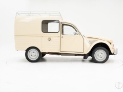 Citroen 2CV6 AK 400 \'76 