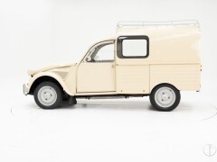 Citroen 2CV6 AK 400 \'76 