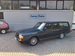 Volvo 240 Super Polar