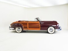 Chrysler Town and Country 2 door Convertible \'47 