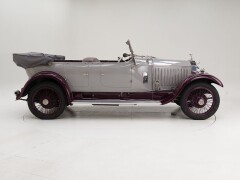 Rolls Royce 20 HP Tourer By Barker \'25 