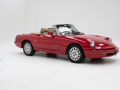 Alfa Romeo 2000 Spider 4 \'91 