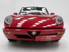 Alfa Romeo 2000 Spider 4 \'91 