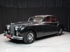 Jaguar MK VII 3.4 \'56 