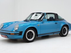 Porsche 911 3.0 SC Targa \'81 