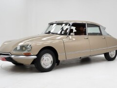 Citroen DS 21 Injection \'70 