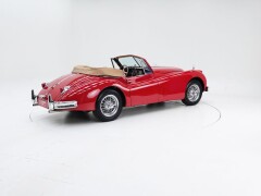 Jaguar XK140 DHC Automatic \'57 