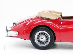 Jaguar XK140 DHC Automatic \'57 
