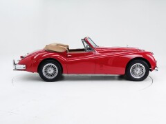 Jaguar XK140 DHC Automatic \'57 