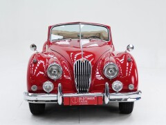 Jaguar XK140 DHC Automatic \'57 