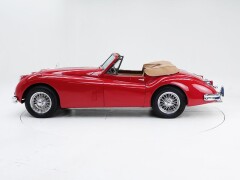 Jaguar XK140 DHC Automatic \'57 