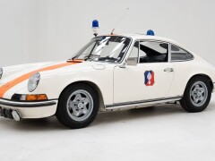 Porsche 911 2.4E Coupe Belgische Rijkswacht \'73 