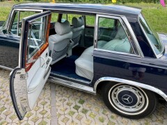 Mercedes Benz  Mercedes-Benz 600 SWB \'68