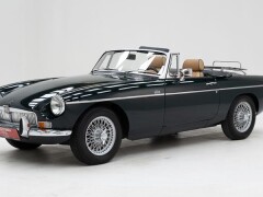MG B Roadster + Overdrive \'73 